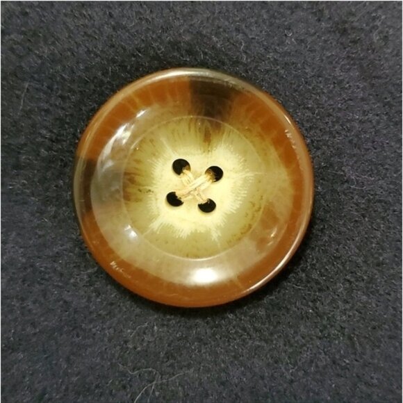 Saks Fifth Avenue Double Breasted Wool Pea Coat - Picture 11 of 11